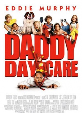 奶爸安亲班Daddy Day Care