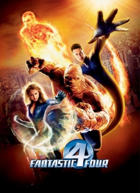 神奇四侠Fantastic Four