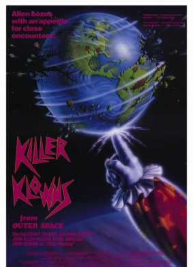 外太空杀人小丑Killer Klowns from Outer Space