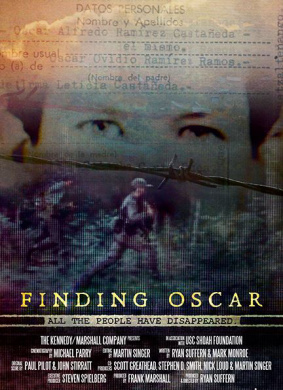 寻找奥斯卡Finding Oscar