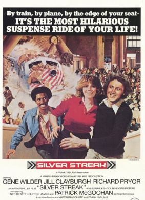 银线号大血案Silver Streak