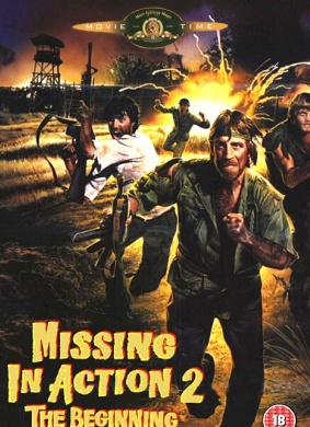 越战先锋2Missing in Action 2: The Beginning
