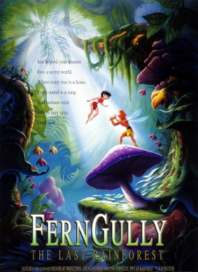 最后的雨林FernGully: The Last Rainforest
