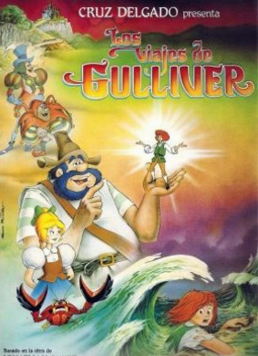 格列佛游记Los viajes de Gulliver