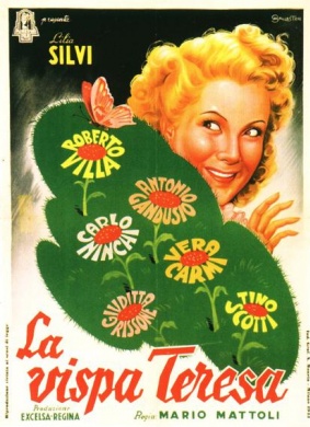 活泼的特丽萨La vispa Teresa