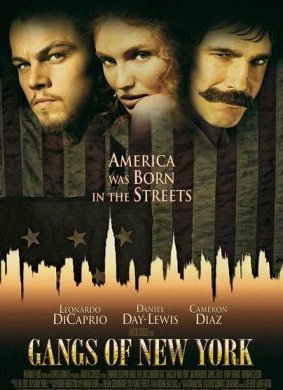 纽约黑帮Gangs of New York