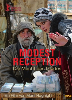 受之有道Modest Reception