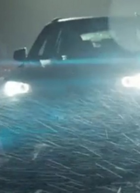 BMW M 空降行动 震撼上映