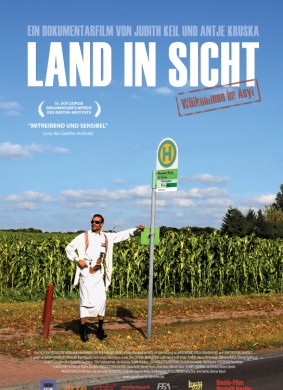 Land in SichtLand in Sicht