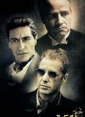 教父传奇：1901-1980The Godfather Trilogy: 1901-1980