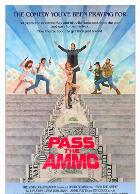 Pass the AmmoPass the Ammo